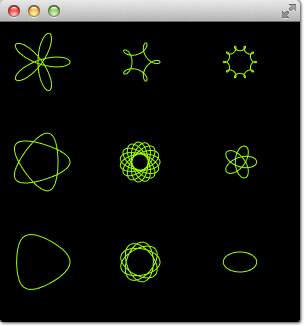 9. Canvas Element — Qt5 Cadaques Book vmaster